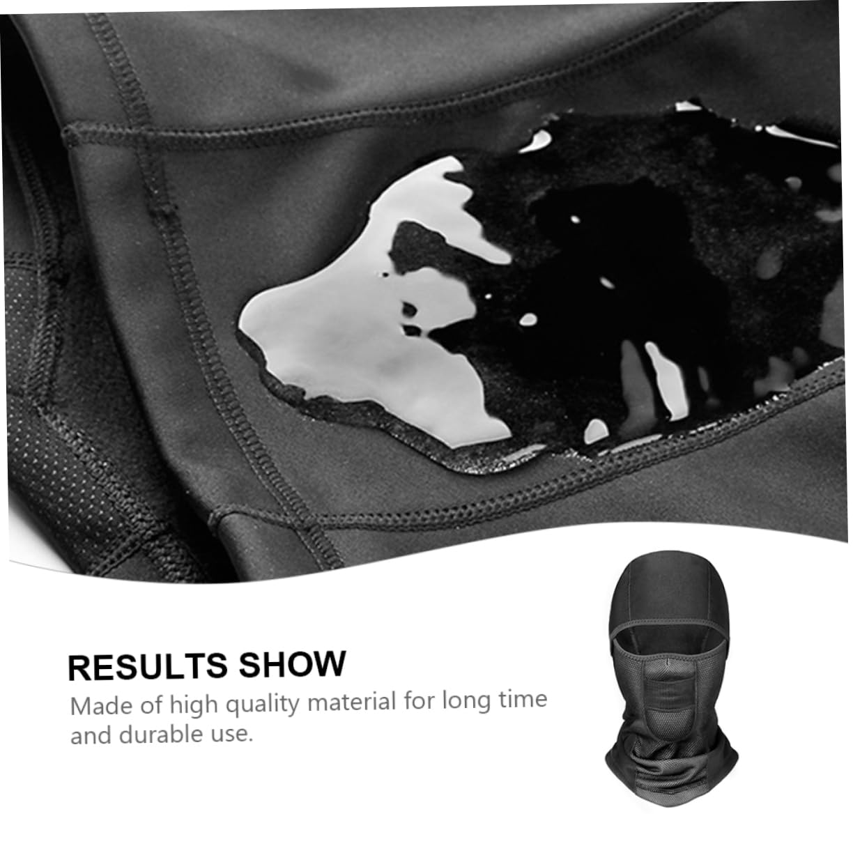 Toddmomy 1pc Outdoor Cycling Mask Windproof for Sports Comfortable Skiing Cycling Headgear Fits for Riding Mountaineering and Hiking