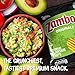 Zambos Plantain Chips Original, Ridged (Pack of 12)