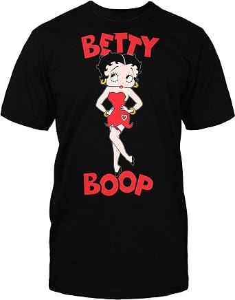 Betty Boop Basic Betty Classic Pose 