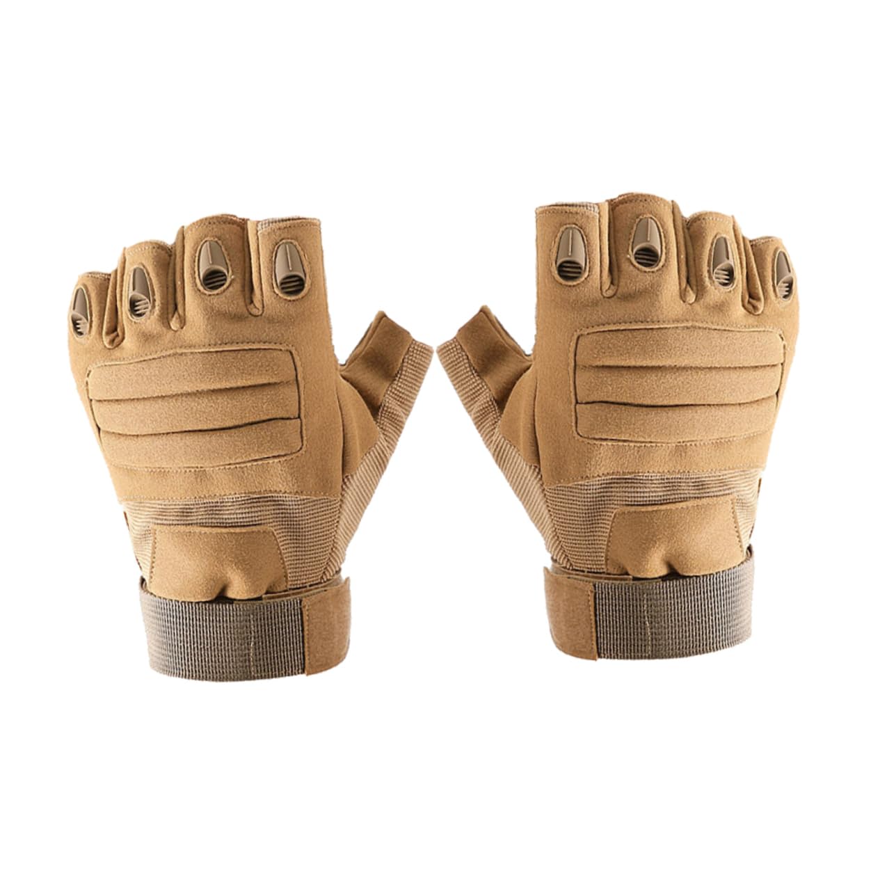 BESPORTBLE Half Finger Bicycling Gloves Sport Gloves for Road Bike Hiking Riding Mountaineering