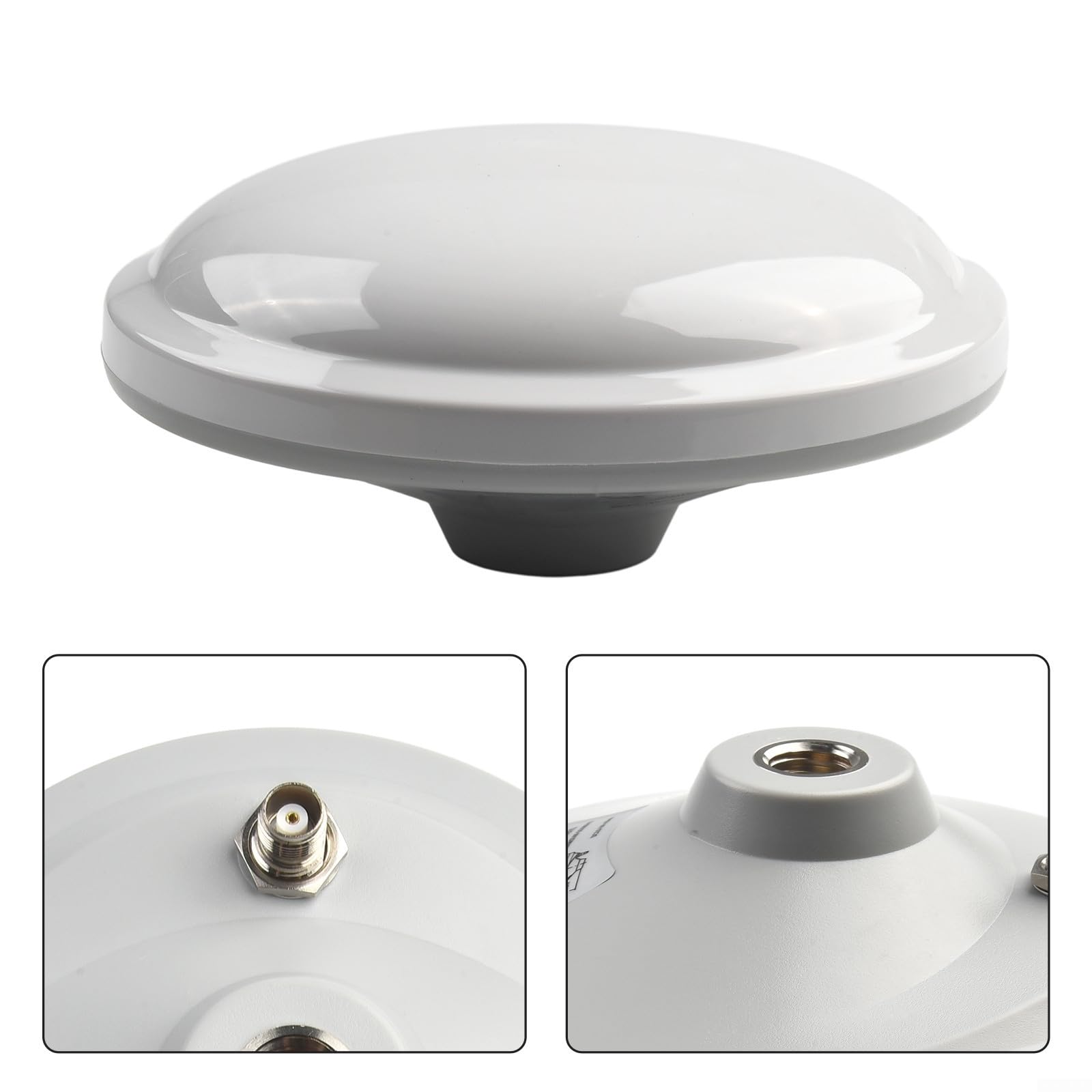 para gnss banda completa de alta precisión IP67 resistente al agua para