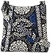 Vera Bradley Hipster Crossbody (Canterberry Cobalt)