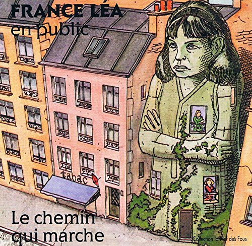 Le Chemin Qui Marche [Audio CD]