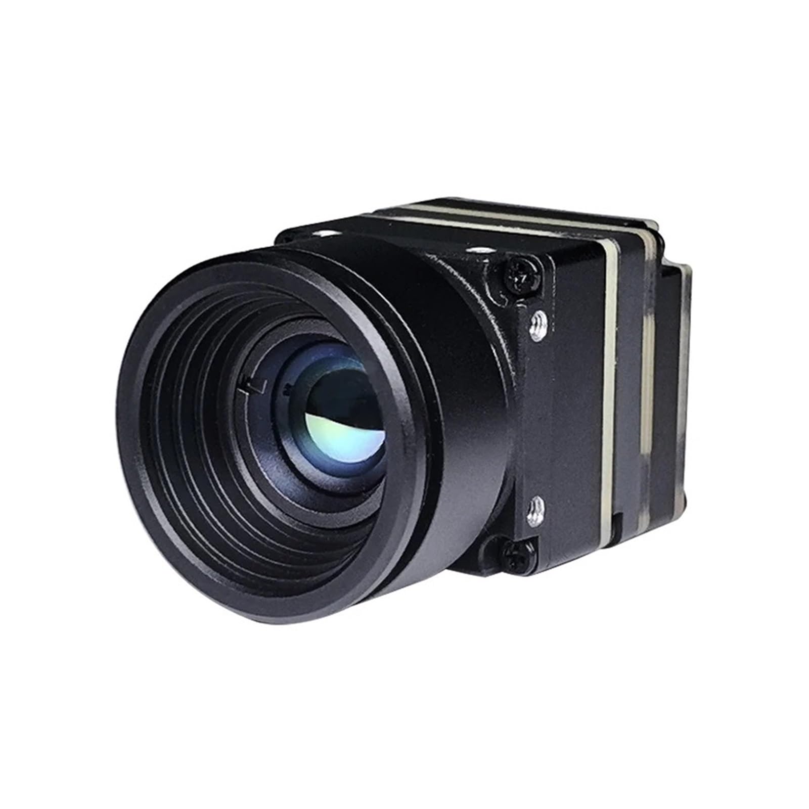 Wärmebildkamera Fpv 256/384/640, 9 mm, für FPV-Drohnen mit CVBS-Schnittstelle, Mikro-Imager-Modul (384 x 288, 9 mm CVBS)