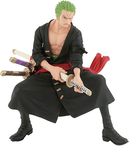 One Piece Rey del Artista El Roronoa Zoro-WANOKUNI II-