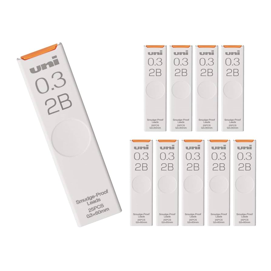 Hi-Uni 0.3 シャープペンシル本体 シャープペン シフト uni(三菱鉛筆) シャープペンシル本体