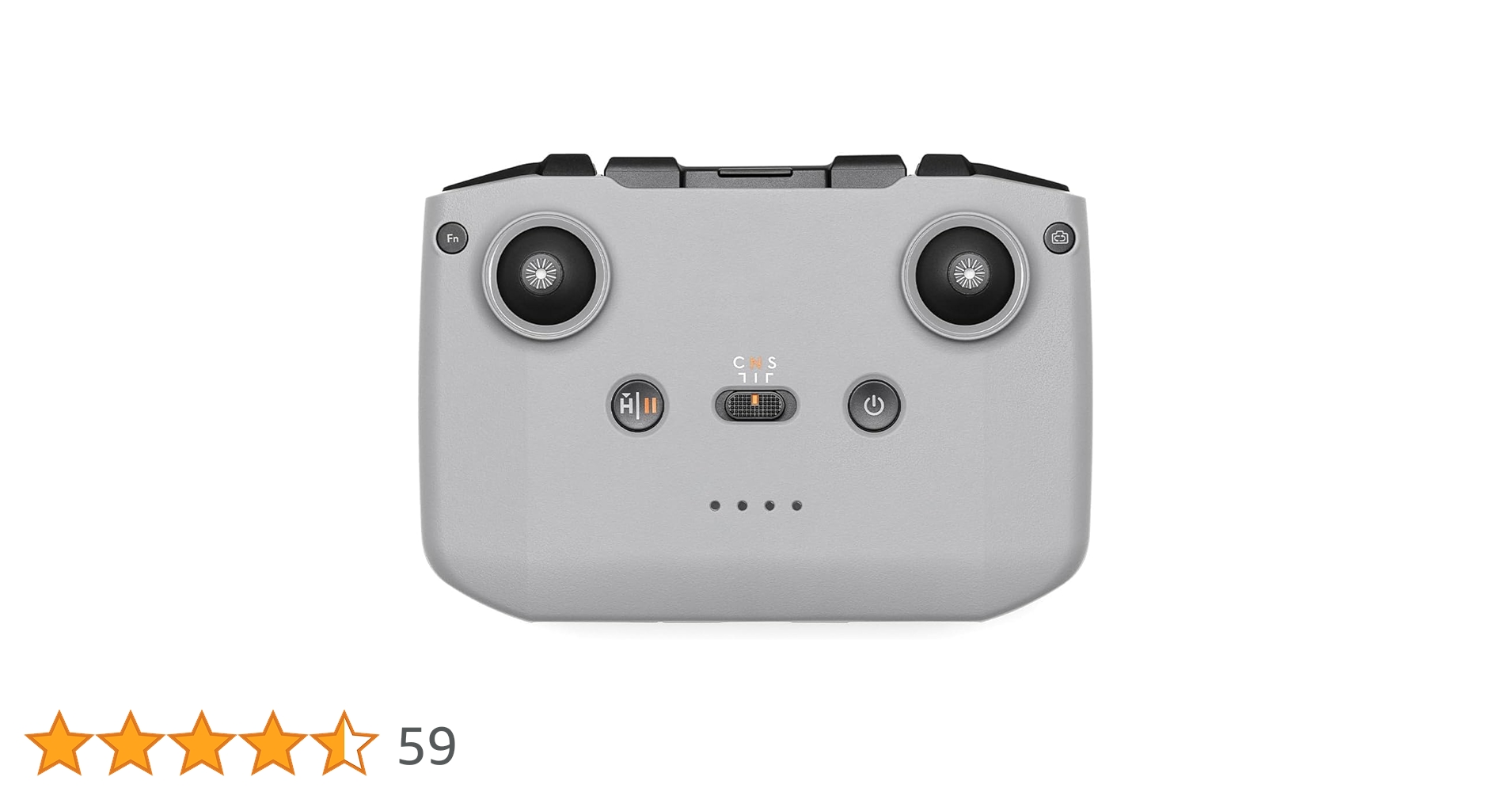 DJI RC-N3 送信機 Neo,Mini4 Pro,Air 3,Air 3S DJI Air 3S (DJI RC-N3)