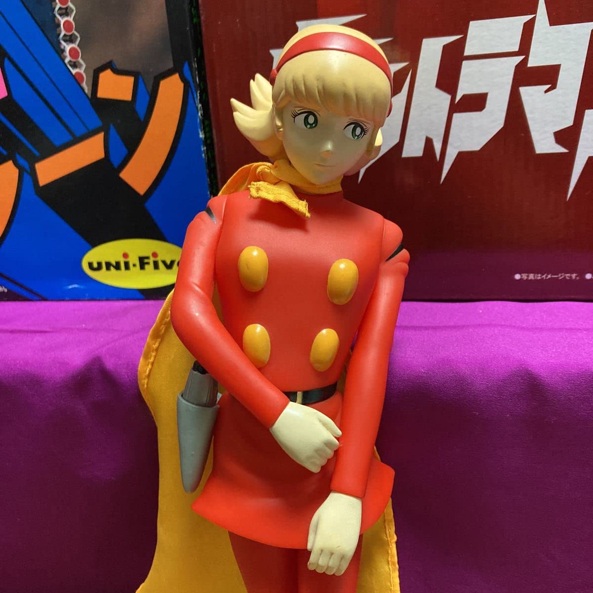 Amazon | igoo サイボーグ009 フランソワーズ アルヌール ビッグサイズ