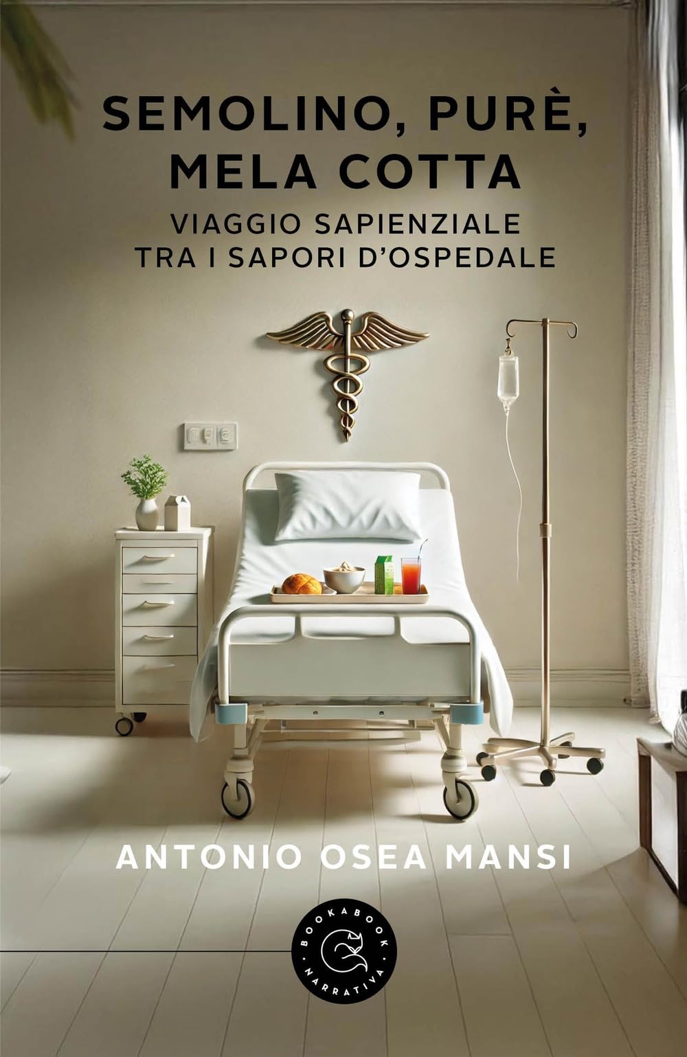 Semolino, Purè, Mela Cotta. Viaggio Sapienziale Tra I Sapori D'ospedale - 4
