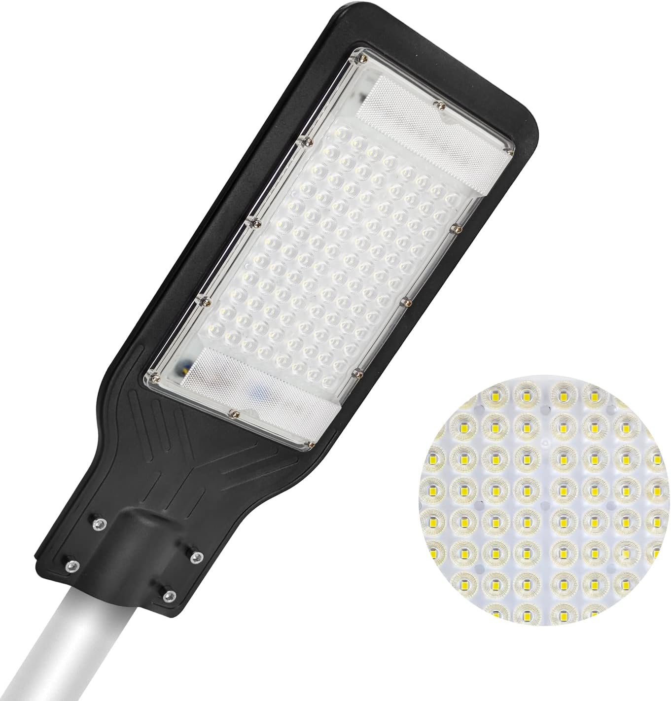 100W Lampara LED Exterior，Reflectores Luces Led Para Exterior IP63