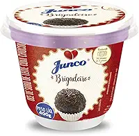 Brigadeiro Pronto Para Enrolar Junco 400g