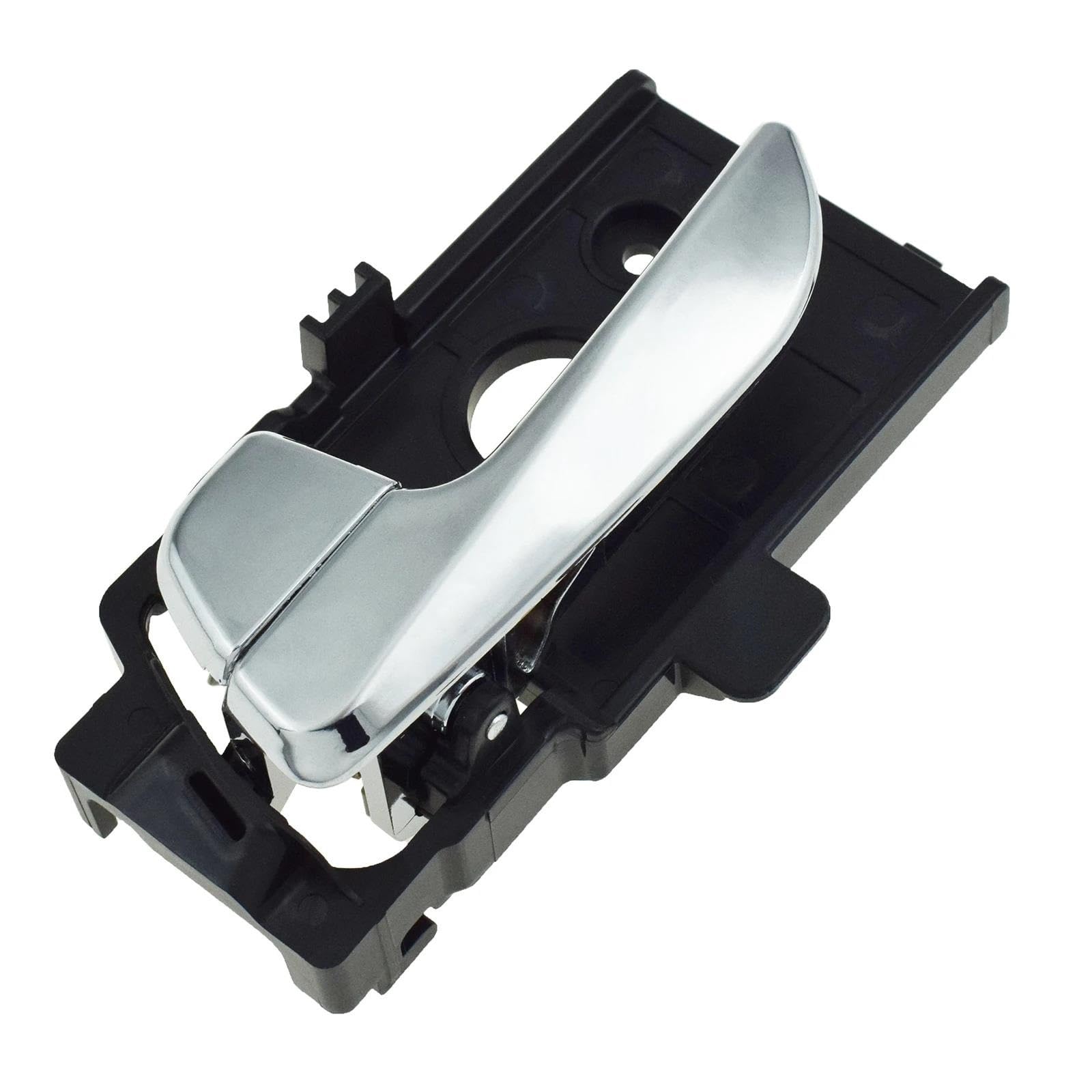 Slimes 1Pc Rear Left Door Handle Car Interior Inside Door Handle For Hyundai I10 For Grand I10 X 14-18 82652-B4050 82651-B4020 82661-B9010 82661-B4020(1Pc Rear Left)