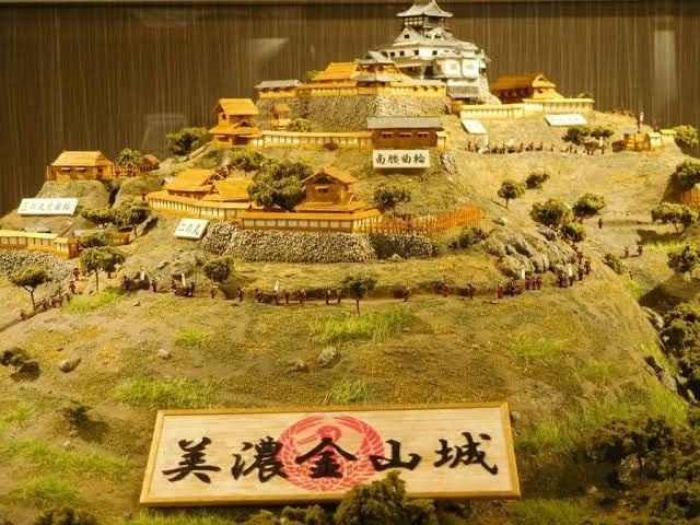 Amazon.co.jp: 美濃金山城_御城印 : 文房具・オフィス用品