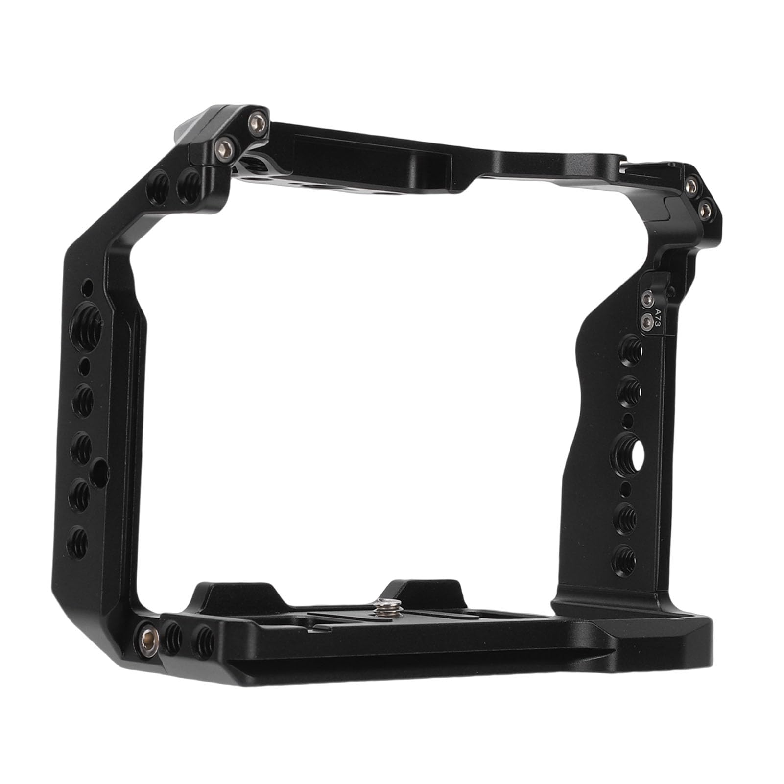 Aluminum Camera Cage for A7R3,A7M3,A9,Rig Stability