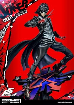 Amazon.co.jp: ペルソナ5 主人公 ジョーカー プレミアムマスターライン