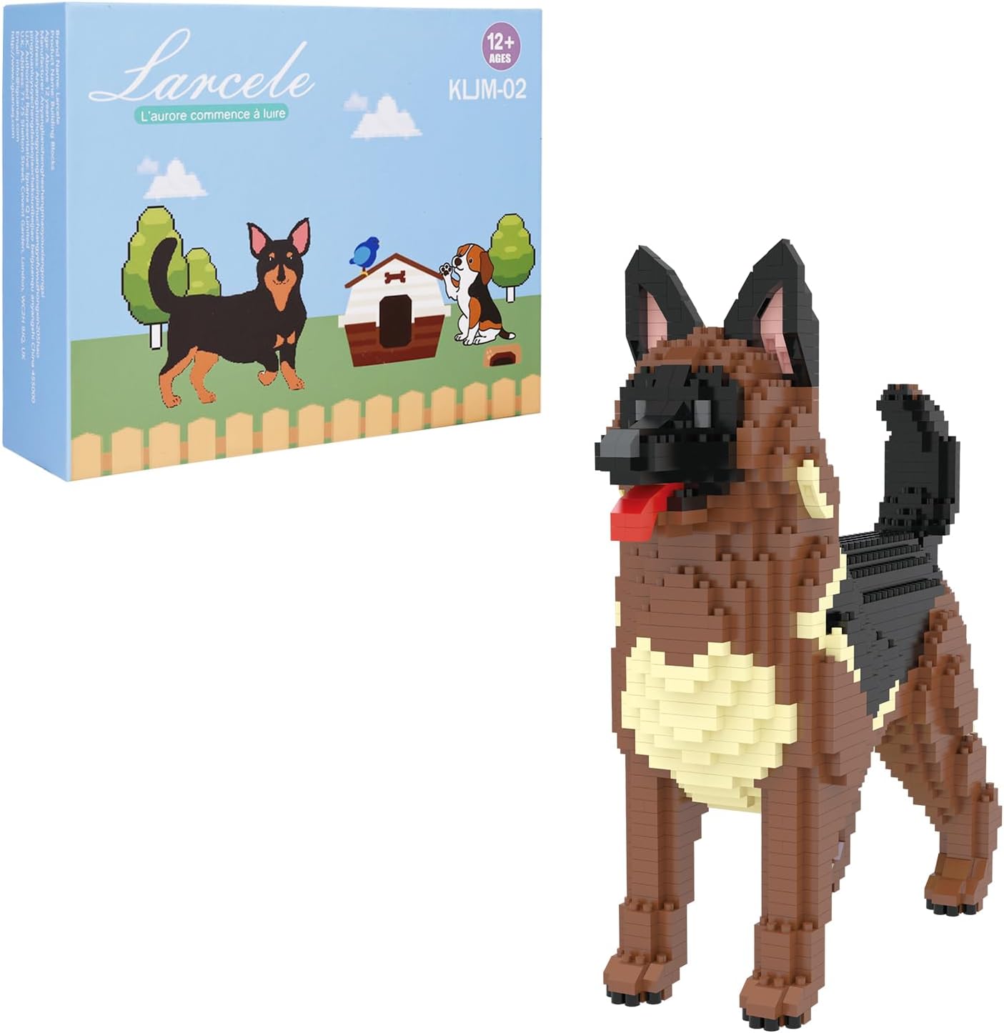 German Shepherd Dog