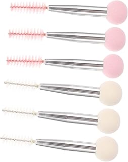 6pcs Multi-functional Makeup Sponge Brush Two...