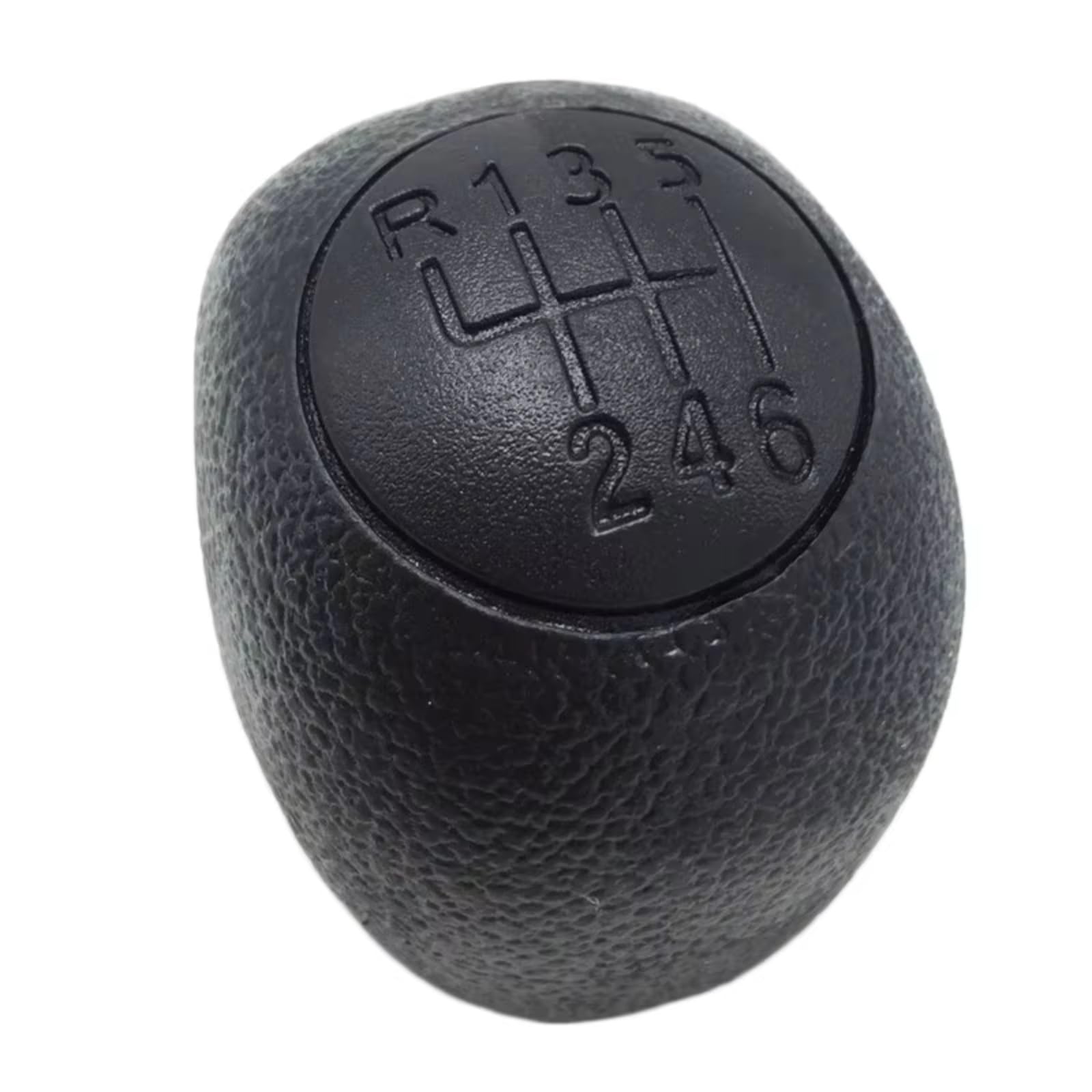 DZWDY Car Gear Stick Compatible with Fiat for Ducato for Jumper for Boxer 1994-2006 5 6 for Speed Mt Car Gear Shift Knob Shifter Lever Stick Pen Ball(6 Speed)