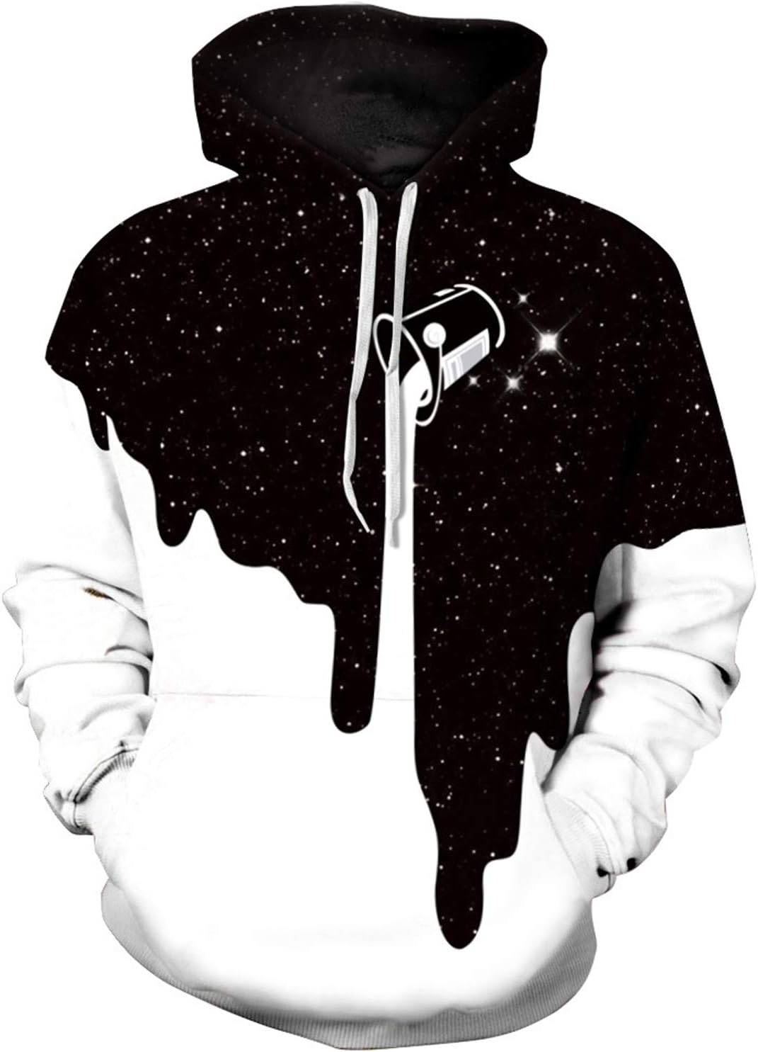 OWMMIZUnisex 3D Printed T-Shirt Sweatshirts Mens Short Sleeve Summer Athletic Tees Tops