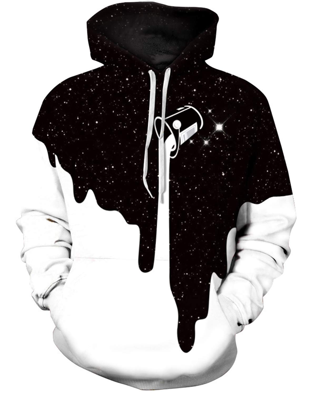 OWMMIZUnisex 3D Printed T-Shirt Sweatshirts Mens Short Sleeve Summer Athletic Tees Tops