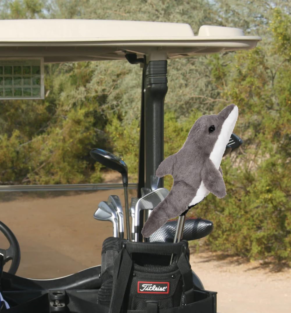 Daphne's Dolphin Headcovers