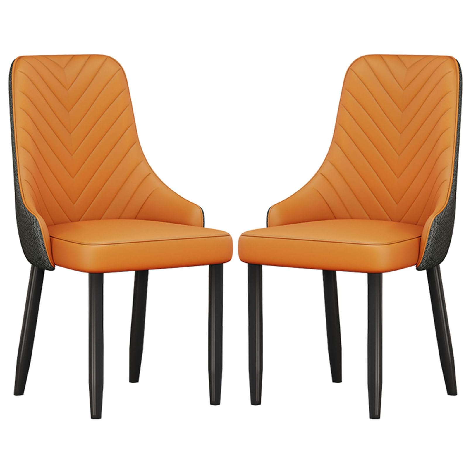 Chaises de salle à manger faciles à nettoyer pour éviter les taches de cuisine