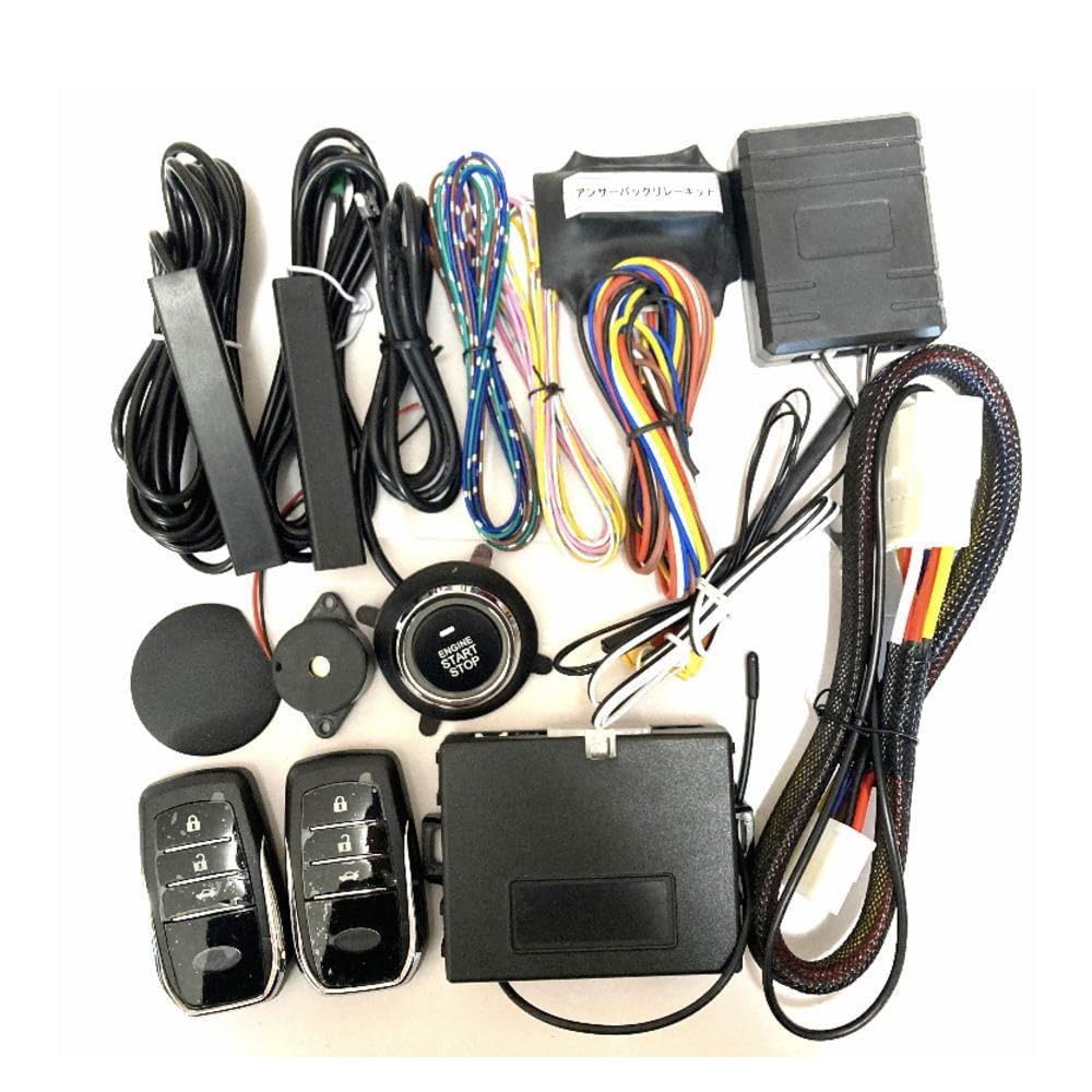 Amazon.co.jp: ハイエース200系 5型/6型 イモビ付き対応品 スマート