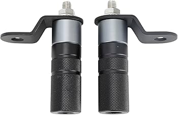 Amazon.com: BAOUFF Foot Pegs for Super 73,CNC 7075Aluminum
