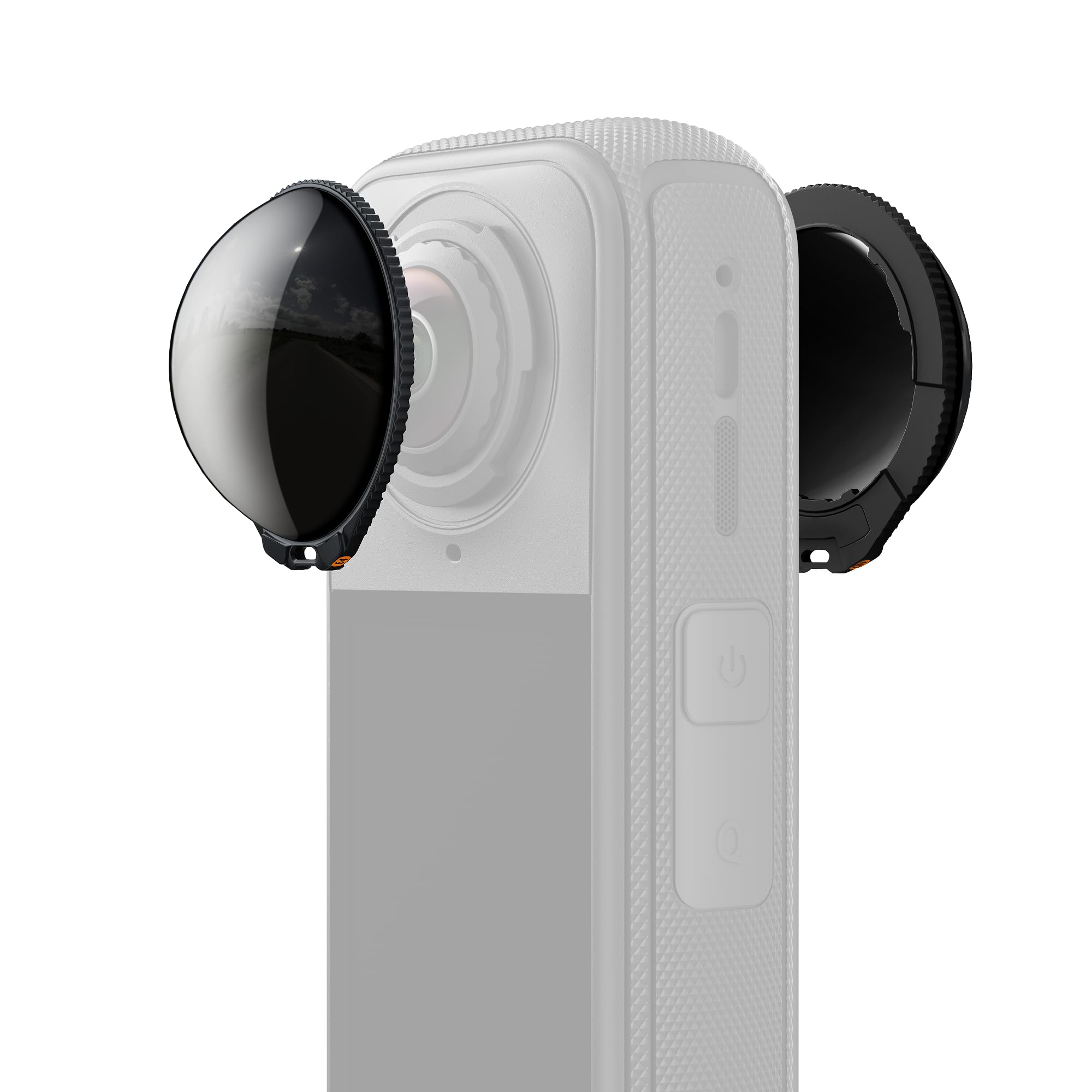 X4 Air filtro ND64