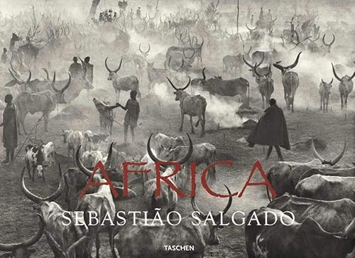 Sebastiao Salgado: Africa