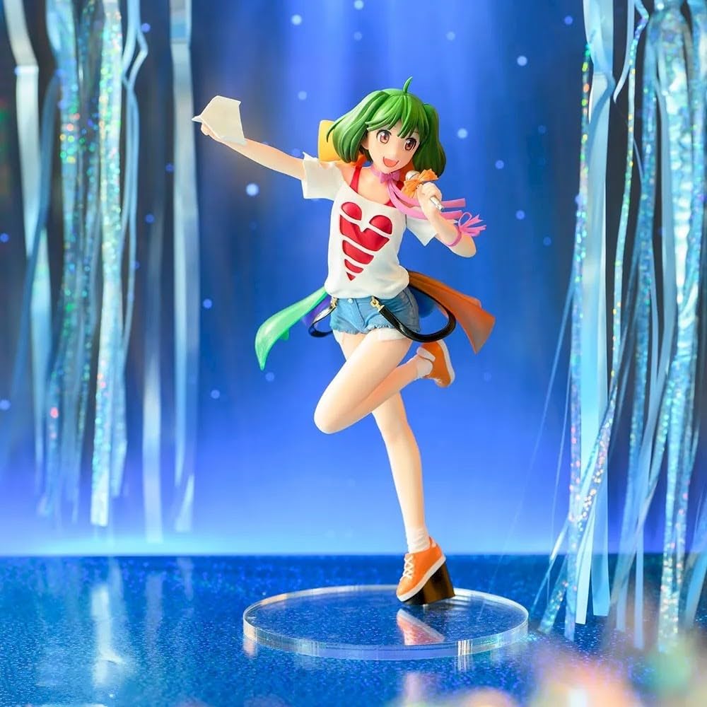 Amazon.co.jp: マクロス マクロスF フィギュア ランカ リー