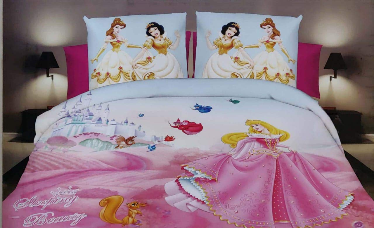 kids double bedsheet