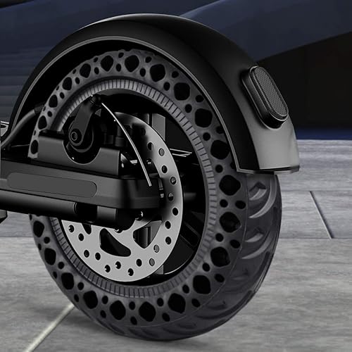 Miniatura 2 de AtfArt Neumáticos de repuesto para patinete con panal de abeja colorido sólido para Xiaomi M365Pro 8.5 pulg