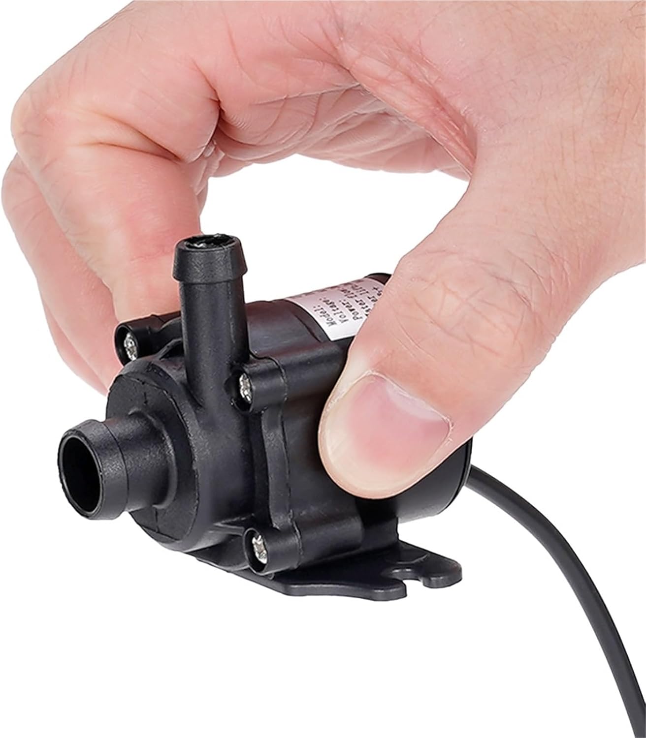 1pcs 12V Solar Water Pump Solar Controller Control Brushless 350L/H Ultra-quiet Submersible Motor Garden Fountain