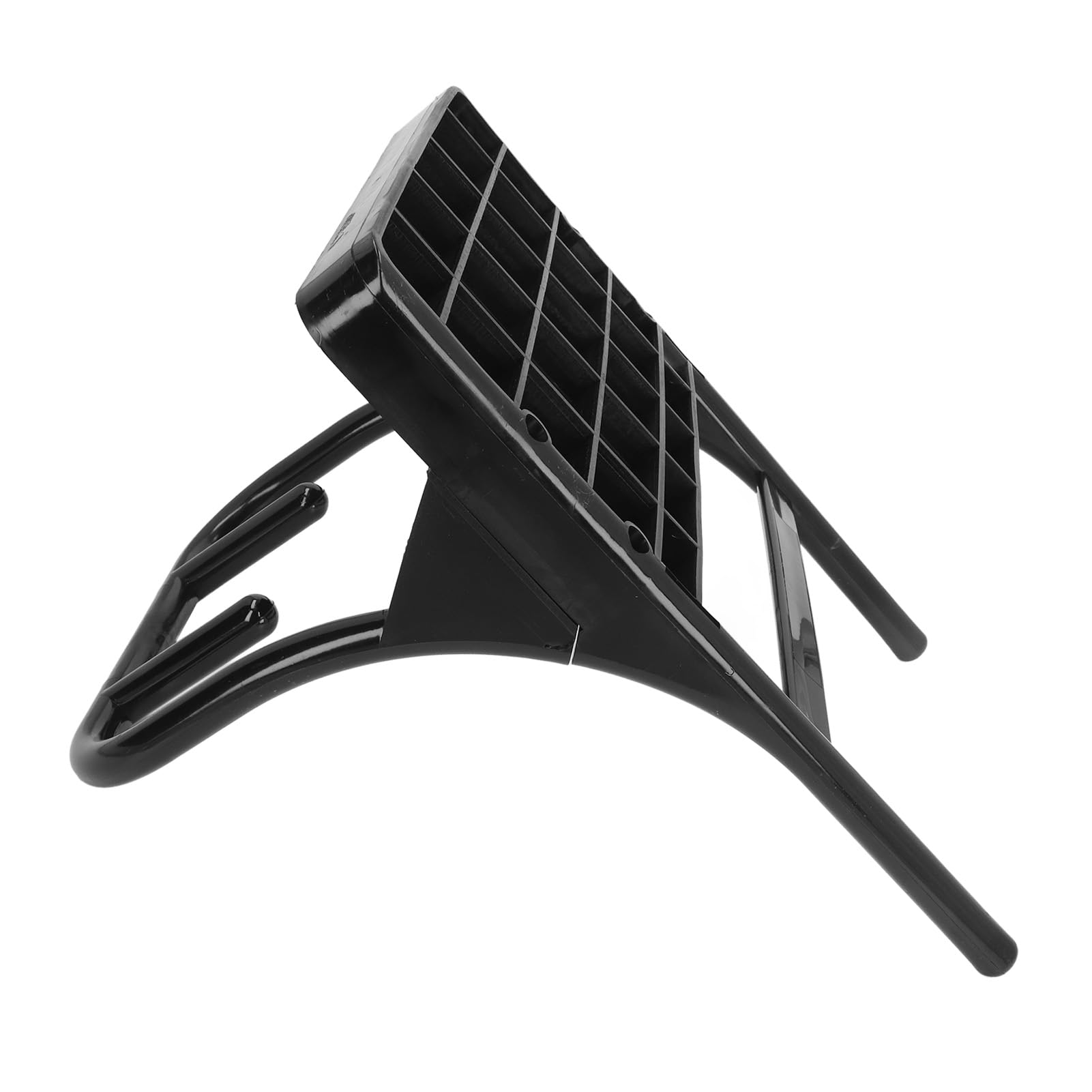 Soporte para Motor de Pesca a la Caza Desmontable, Soporte de Motor para Bote Inflable y Kayak, Montaje en Espejo de Popa, Material Plástico Resistente para Embarcaciones