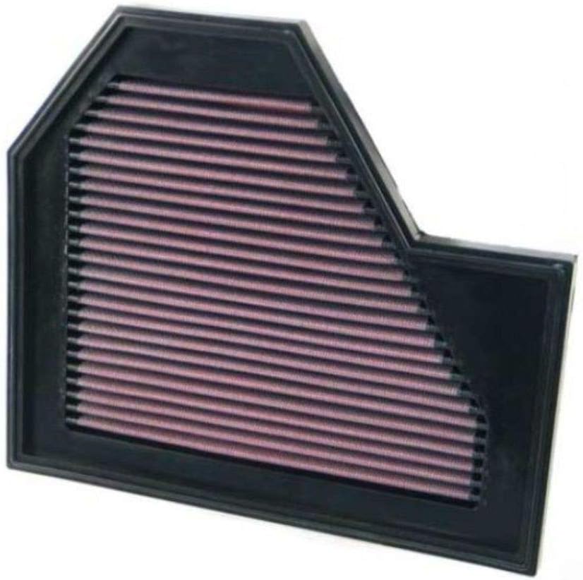 Amazon.com: K&N Engine Air Filter: Increase Power & Acceleration ...
