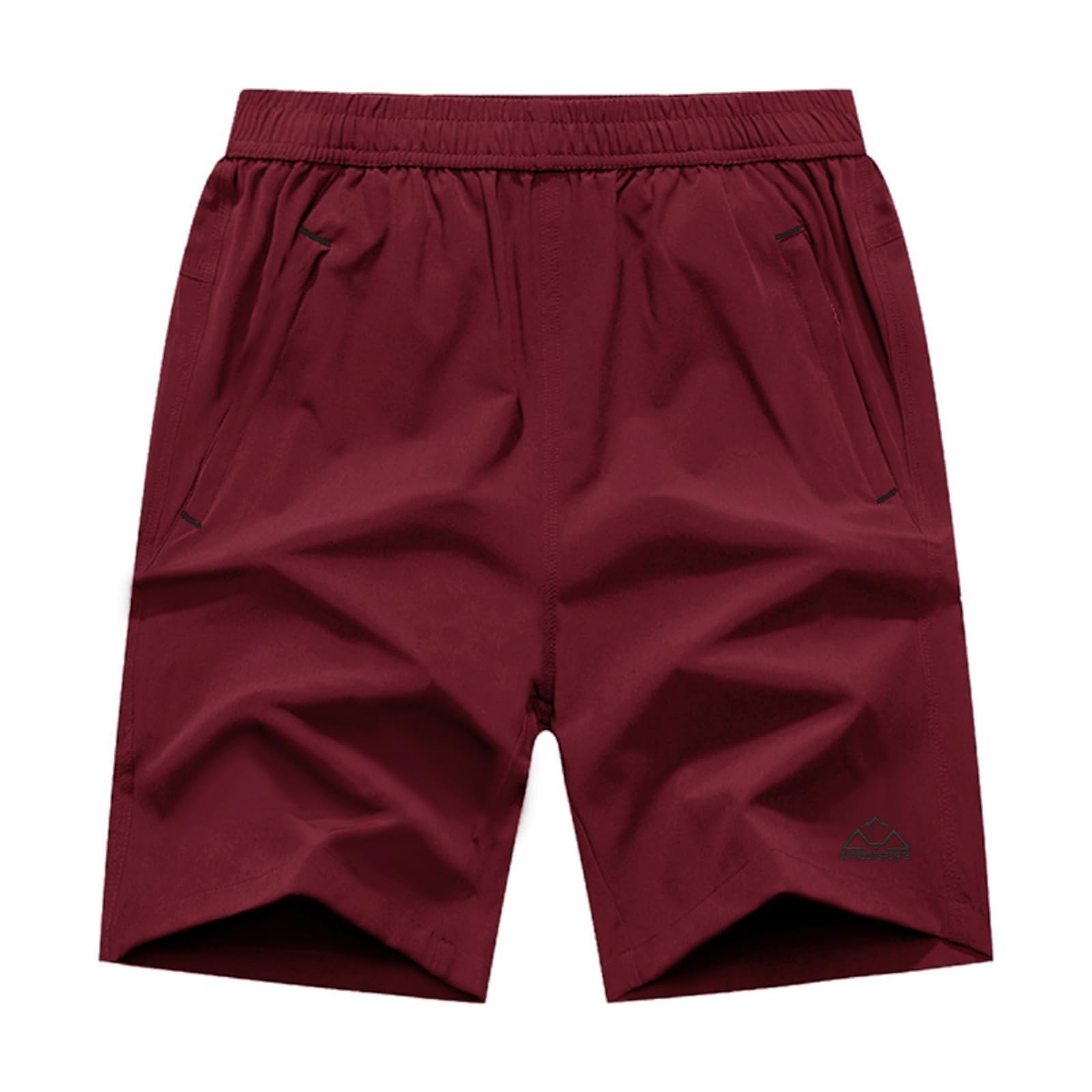 Rdruko Sport Shorts Herren Kurze Hosen Sporthose Laufhose Kurz mit Taschen Sommer Hose Laufshorts für Männer