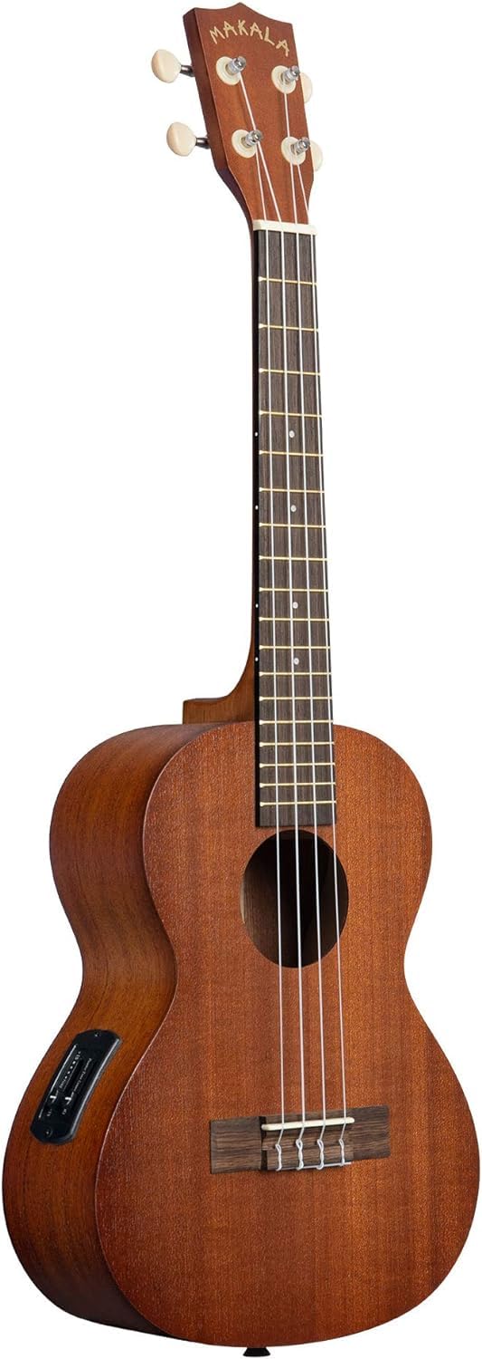 Kala - MK-TE -Ukelele Tenor para niños, adultos y principiantes, ukelele de escuela secundaria de caoba para músicos expertos y nuevos con funda incluida, instrumentos musicales para niños de cuerda