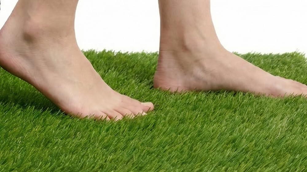 Rouleau de gazon synthétique Jala 25mm - 1m x 5m soit 7.95 le m²