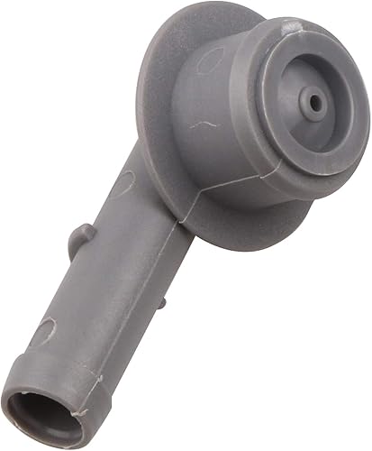 Miniatura 9 de MOSTPLUS 53013360AA 53030497 2946079 - Par de codos y ojales de válvula de ventilación PCV CCV - Compatible con Jeep Grand Cherokee 4.0L 2000-2004