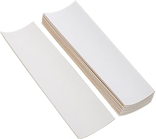 YARNOW 10 Piezas Antideslizantes Skateboard de Dedo de Agarre de Patinetes Accesorios Patinaje Miniatura Reacción y Confort