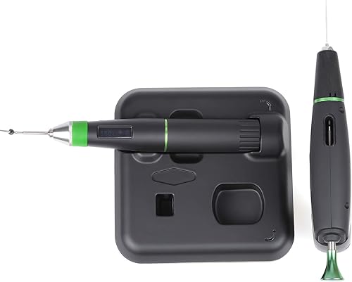 Miniatura 2 de Obturación Inalámbrica Endo Sistema Gutta Percha Obturación Baja Endodoncia Herramienta Odontologia Materiales Negro