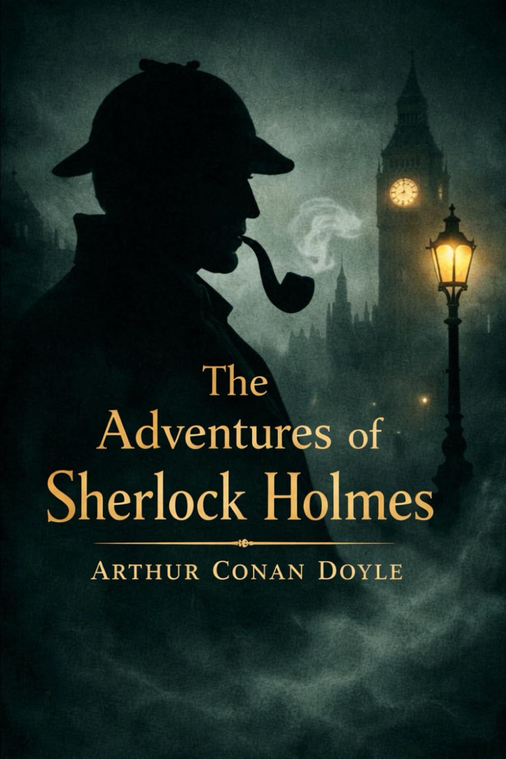 The Adventures of Sherlock Holmes (Annotated)