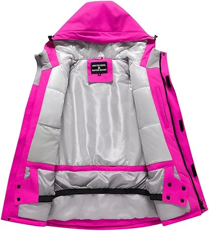 Amazon.co.jp: [HOTIAN] スキーウェア メンズ 上下セット スノーボード