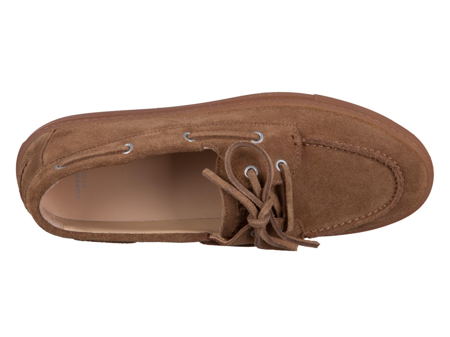 Kopenhagen Copenhagen CPH160 Mocassino Suede Brown