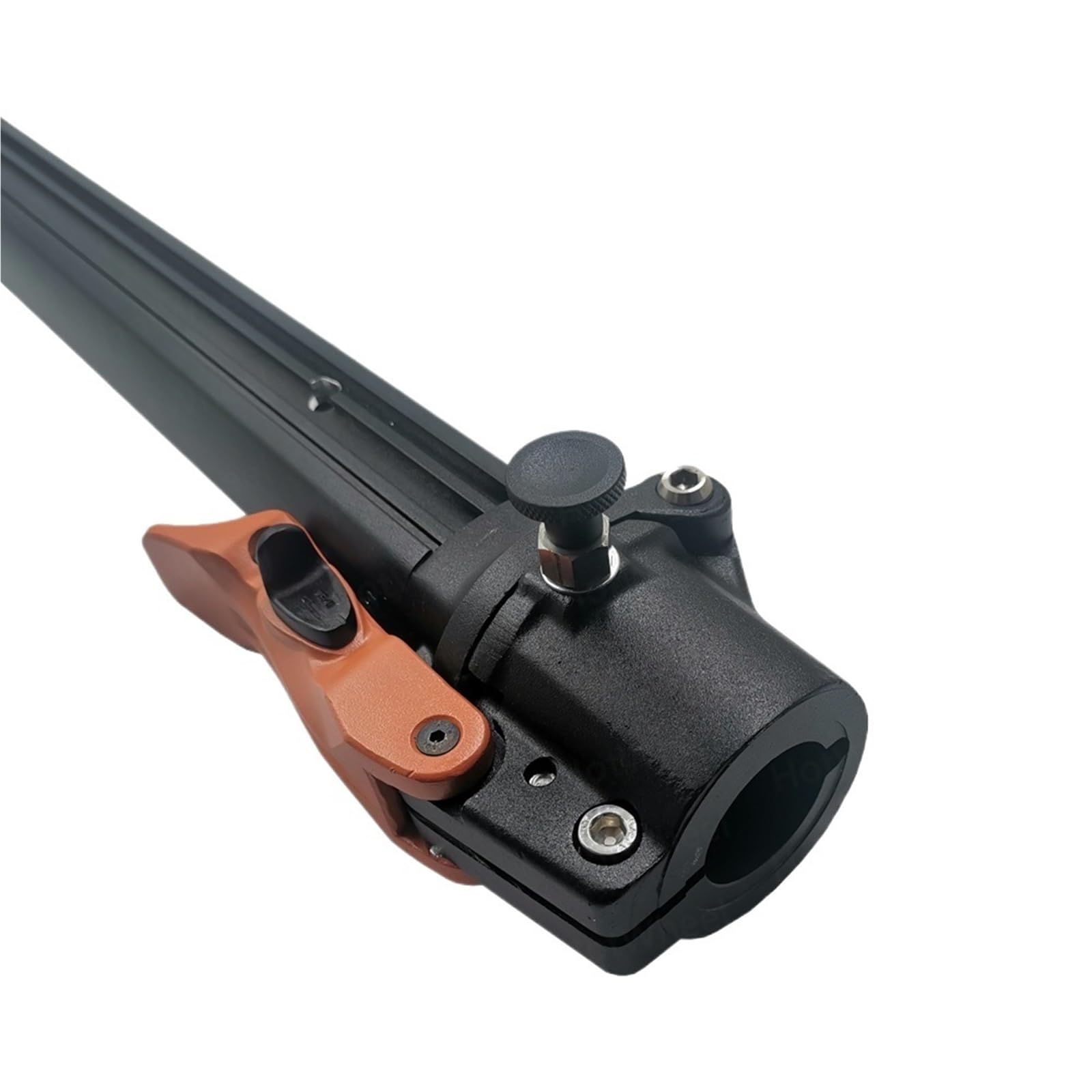 Potence Pliante avec Partie Pliante for Scooter électrique TEVER-Un Blade GT II, ​​pour Trottinette électrique GT II