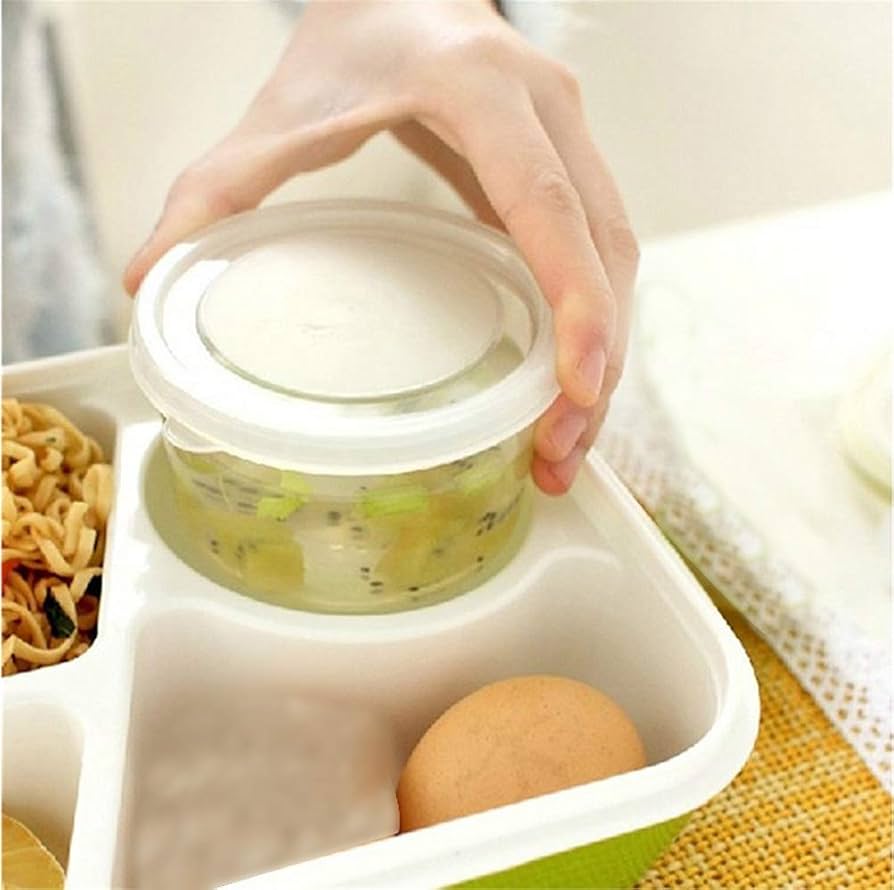 使い捨て弁当箱 4つの仕切り 61q4gcuWIqL._AC_UF894,