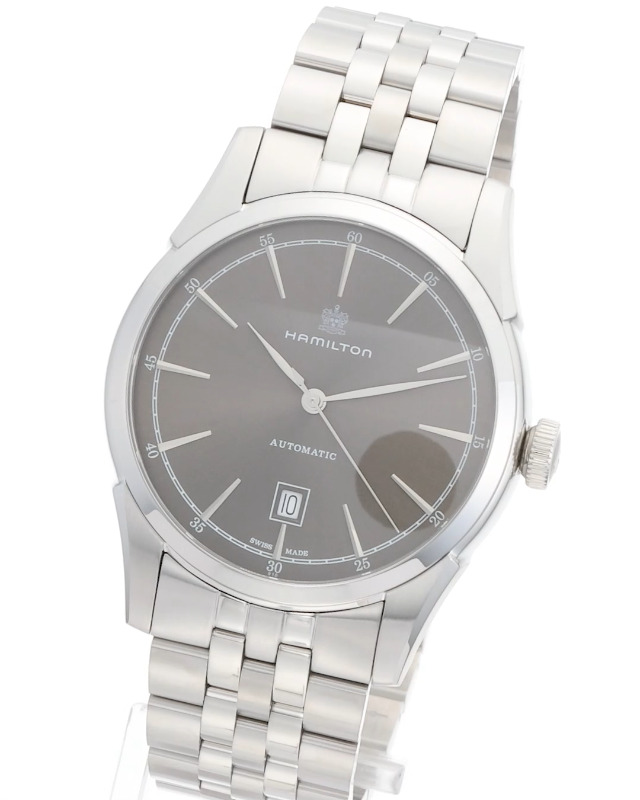 Amazon.co.jp: [ハミルトン] 腕時計 アメリカン クラシック SPIRIT OF