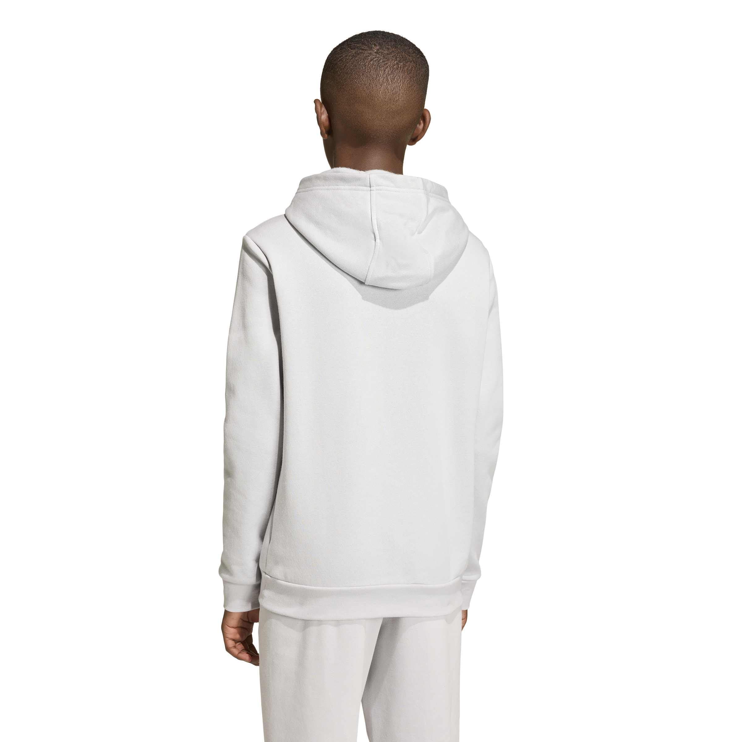 adidas Kids Felpa con Cappuccio Entrada26