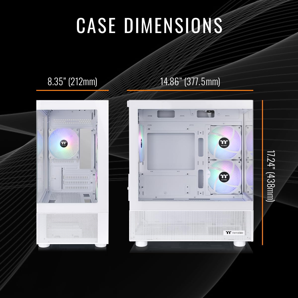 Amazon.com: Thermaltake LCGS View i1470S-170 Gaming Desktop (Intel